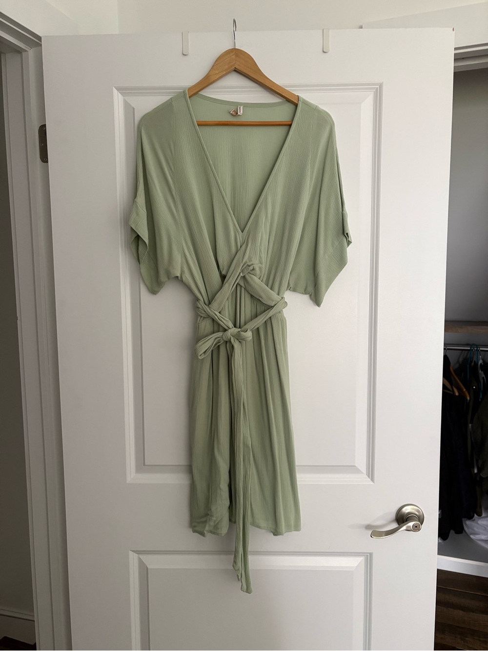 Hazel & Folk Melody Mini - Mint Green